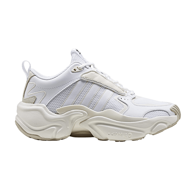 Naked x adidas consortium magmur runner 2025