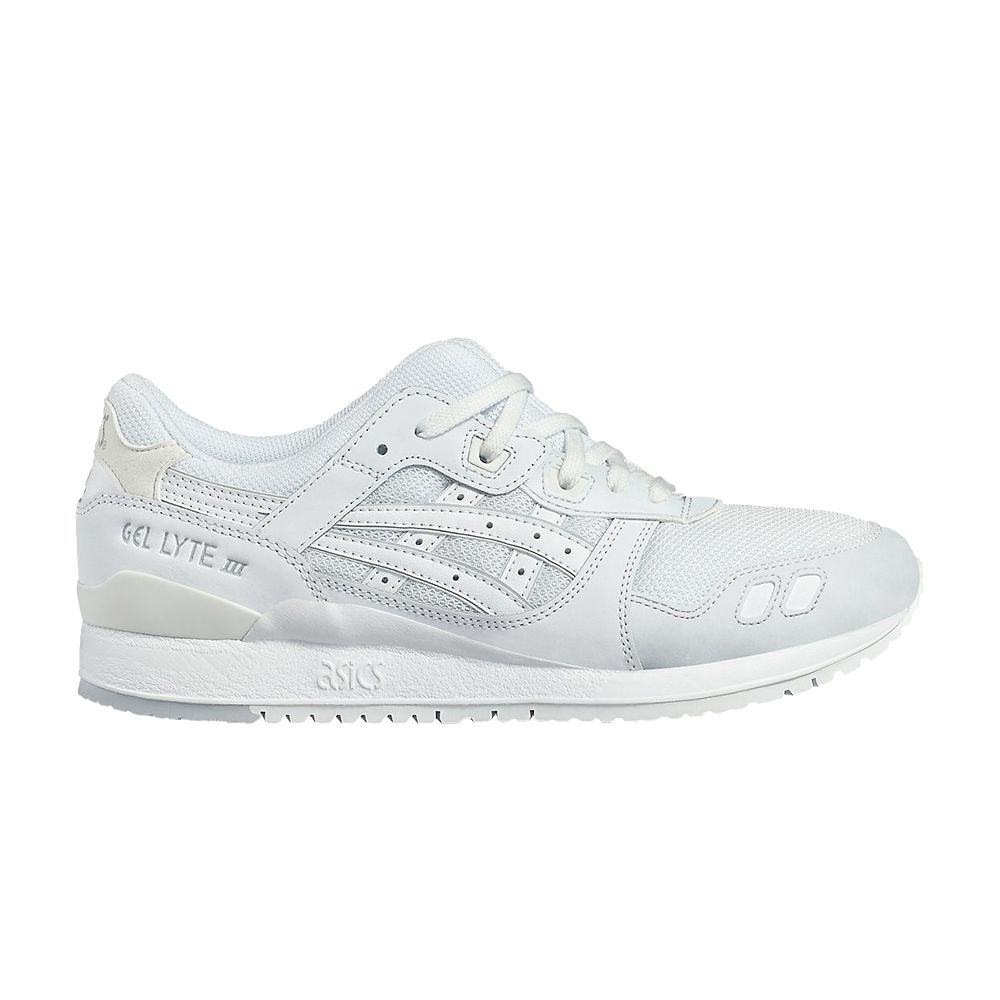 ASICS Gel Lyte 3 'White' | Men's Size 4