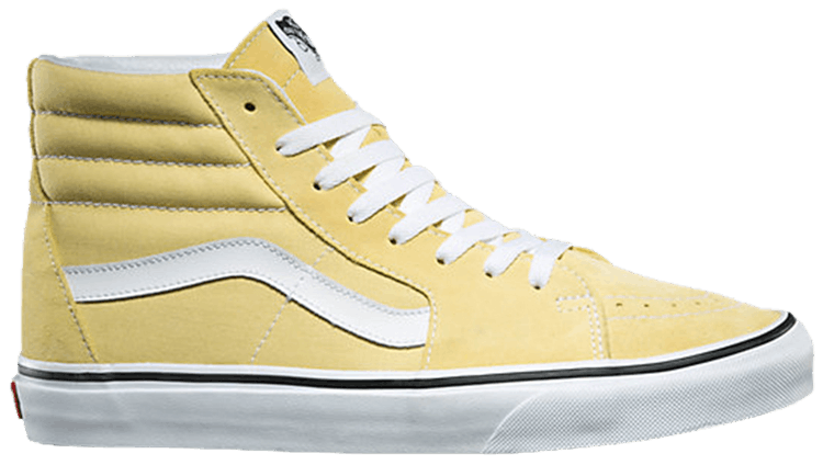 Vans Sk8 Hi Dusky Citron