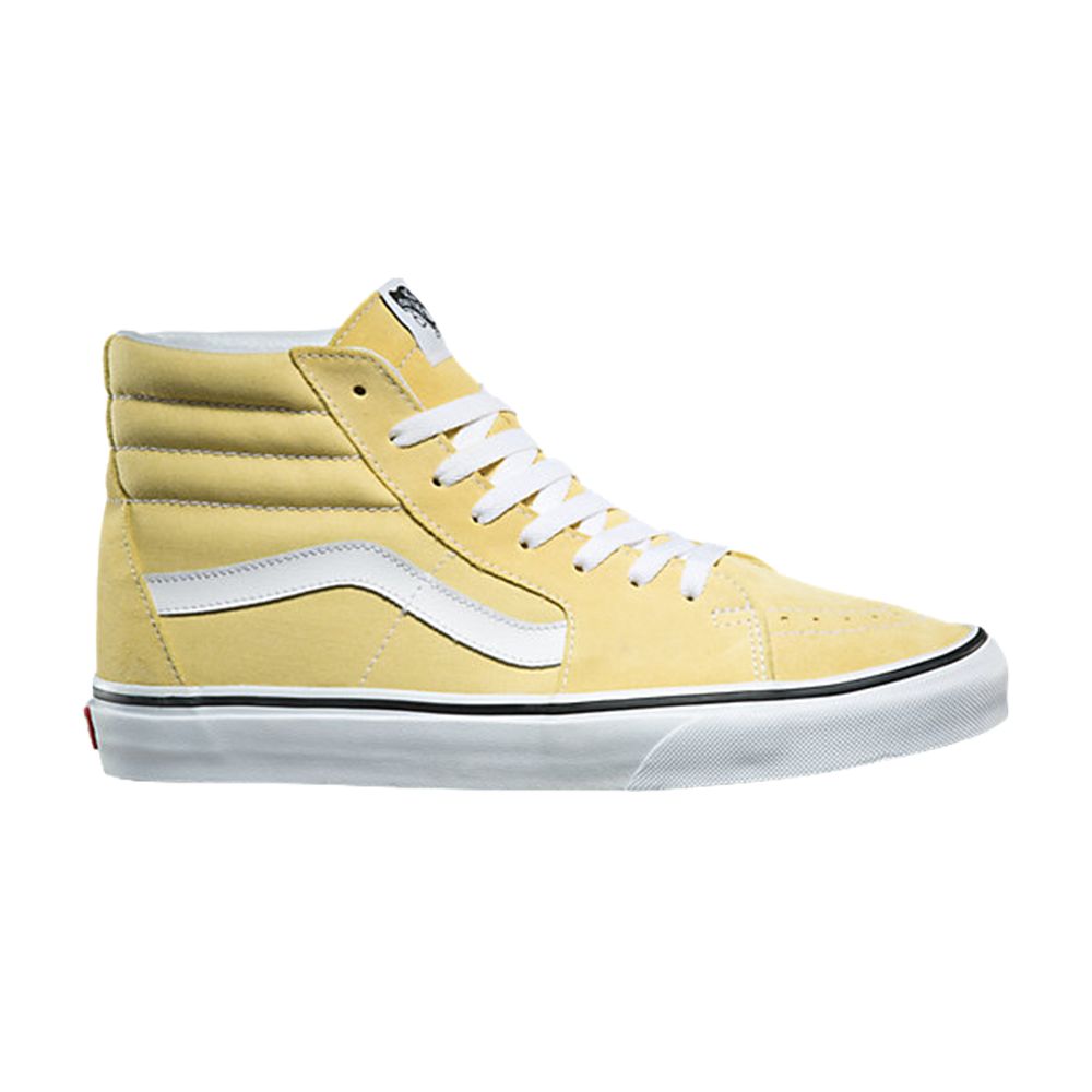 Vans Sk8-Hi 'Dusky Citron' | Yellow | Men's Size 10 - VN0A38GEOUX