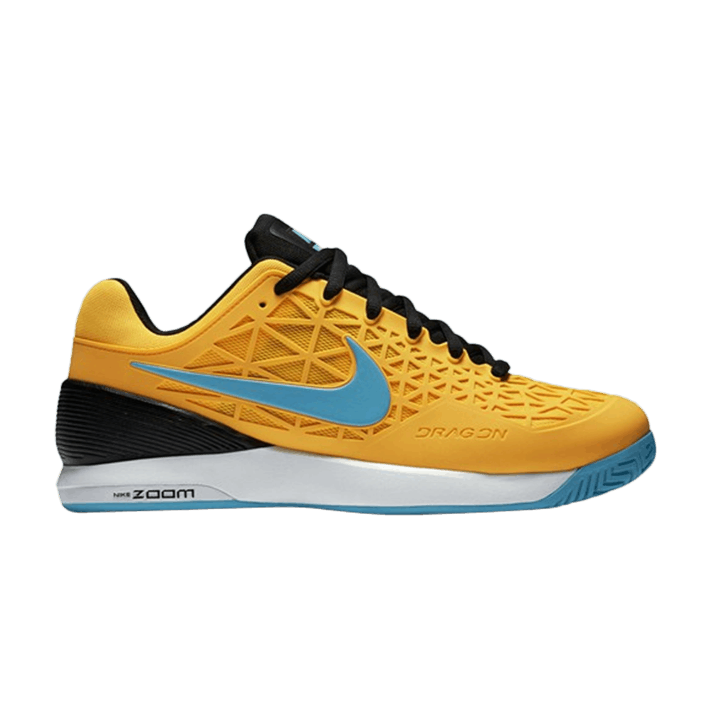 Zoom Cage 2 'Laser Orange' | GOAT