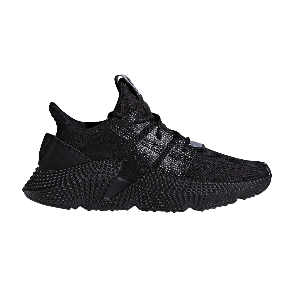 adidas triple black prophere