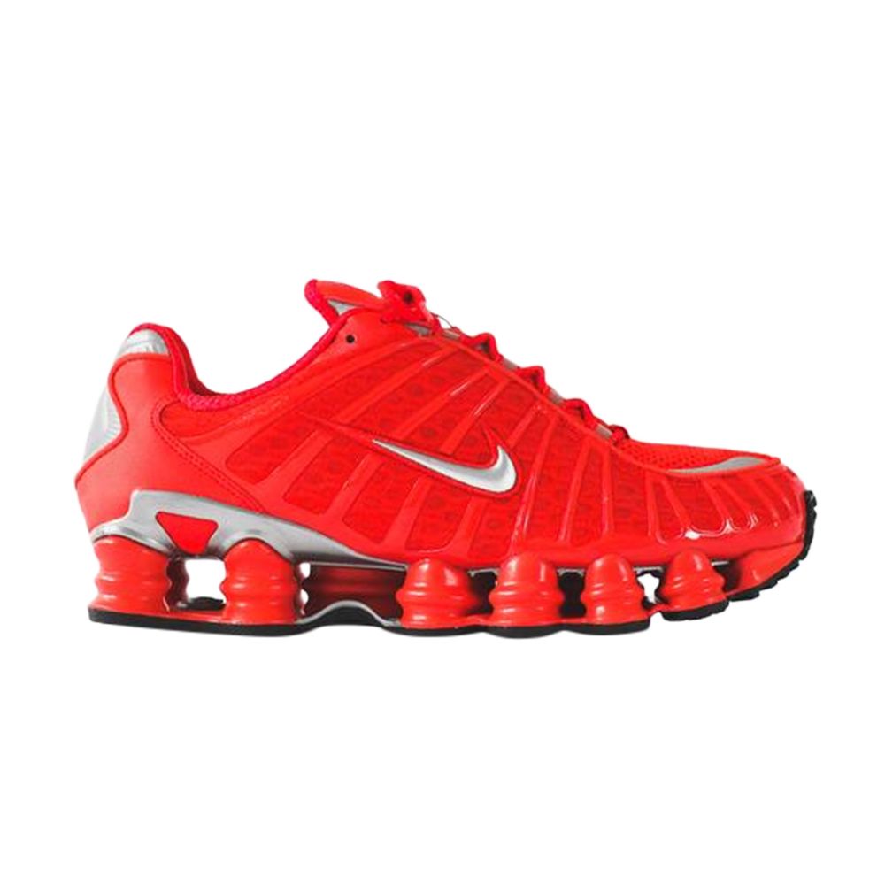 Nike Shox TL 'Speed Red' | Men's Size 9.5