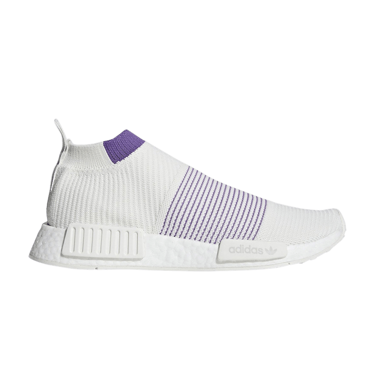 Buy NMD CS1 Purple Pack White CM8496 GOAT CA