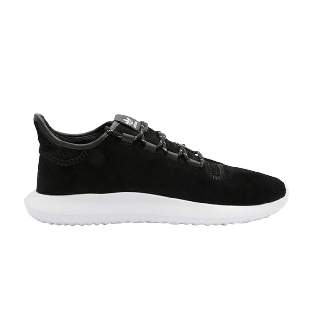 Adidas Tubular Shadow 'Core Black' Sneakers | Men's Size 4