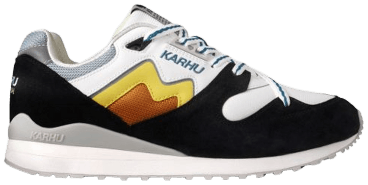 Karhu Synchron Classic Catch Of The Day   Jet Black