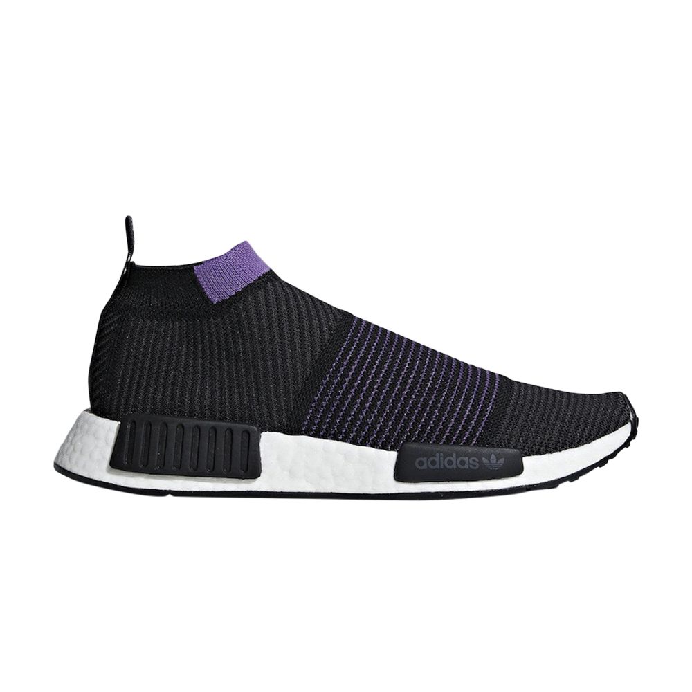 ADIDAS ORIGINALS NMD_CS1 'PURPLE PACK - BLACK'