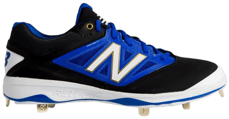 New Balance 4040v3 Low Black Royal