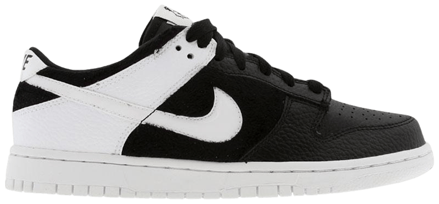 dunk high panda gs