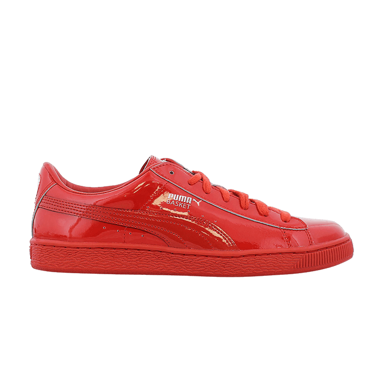 Puma basket matte & shine on sale