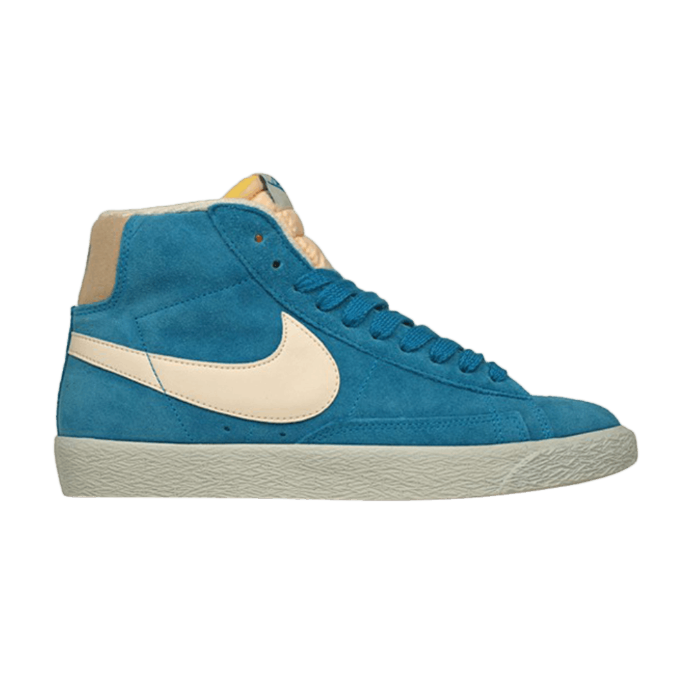 nike wmns blazer mid suede vntg