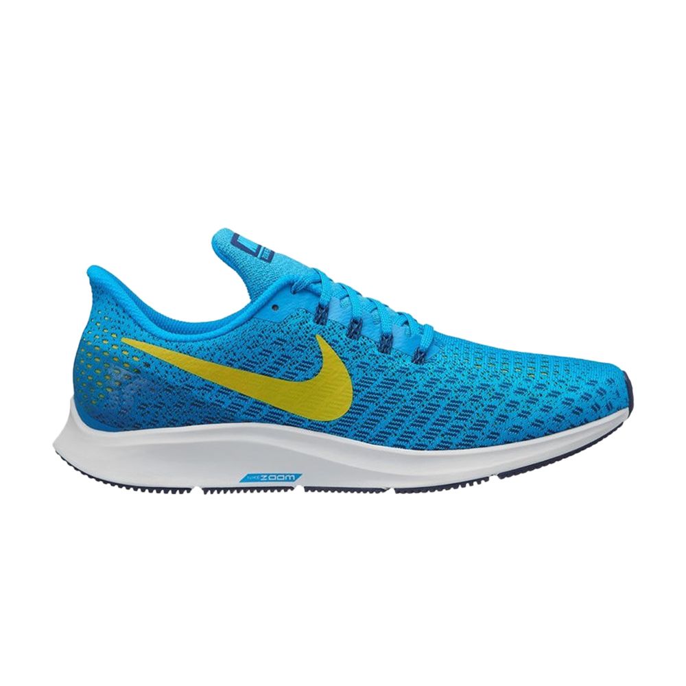 Nike Air Zoom Pegasus 35 'Blue Orbit' | Men's Size 9.5 - 942851-400