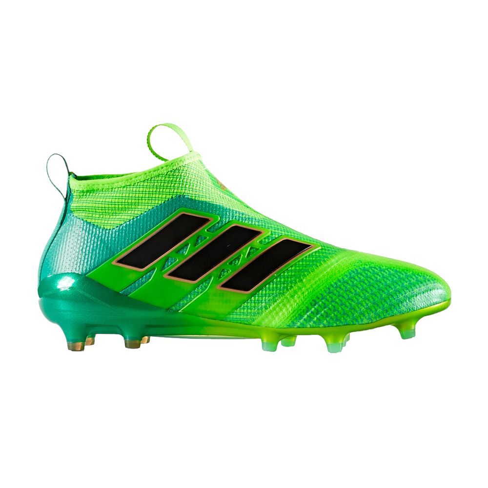 Nike Ace 17+ Purecontrol FG 'Solar Green' | Men's Size 10.5 - BB5950