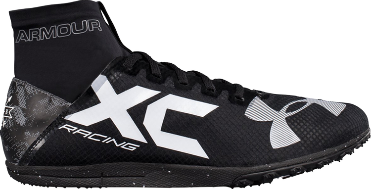 Charged Bandit XC Spikeless 'Black'
