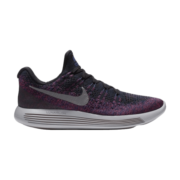 Buy LunarEpic Low Flyknit 2 Hyper Punch Royal 863779 015 GOAT
