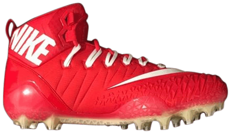 Nike Force Savage Pro TD Red