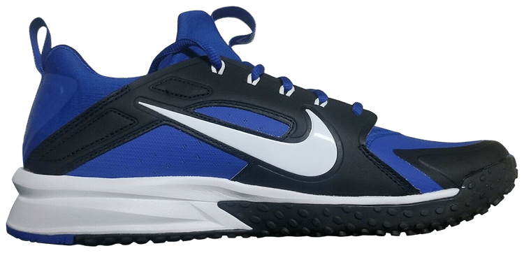 Nike Alpha Huarache Turf Blue