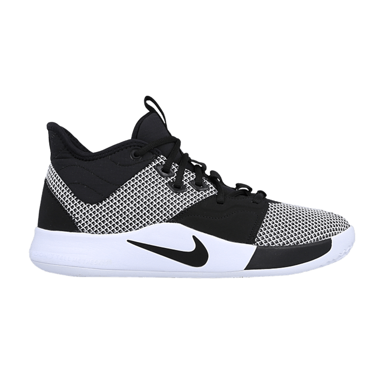 Nike pg 3 monochrome new arrivals