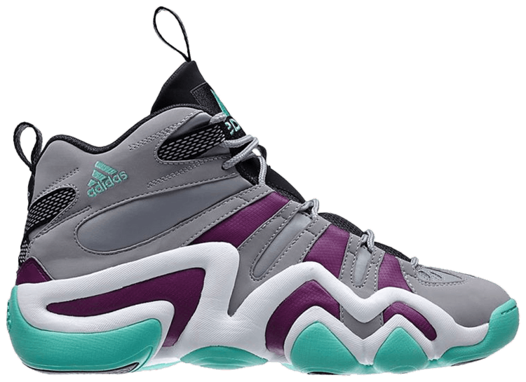 Adidas Crazy 8 Grey Bahia Mint