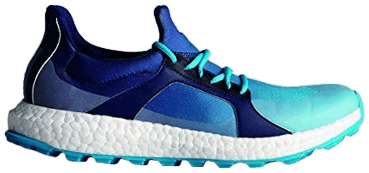 Adidas Wmns CrossKnit Boost Energy Blue
