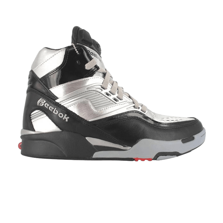 Buy Ruff Ryders x Twilight Zone Pump 'Black Silver' - V48630