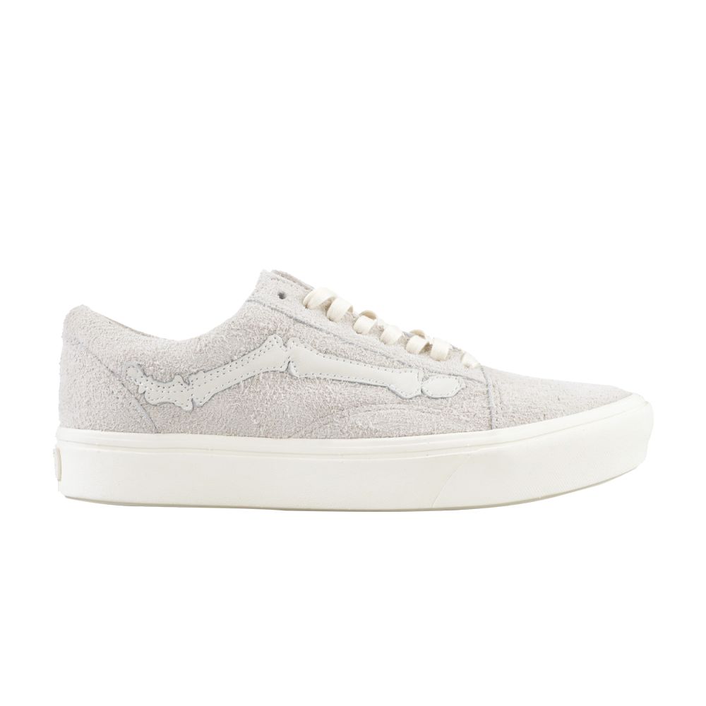 Vans Blends x Old Skool Reissue LX 'Bones - Marshmallow' | White | Men's Size 8