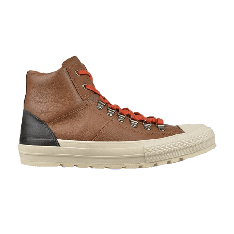 Converse boot pinecone top