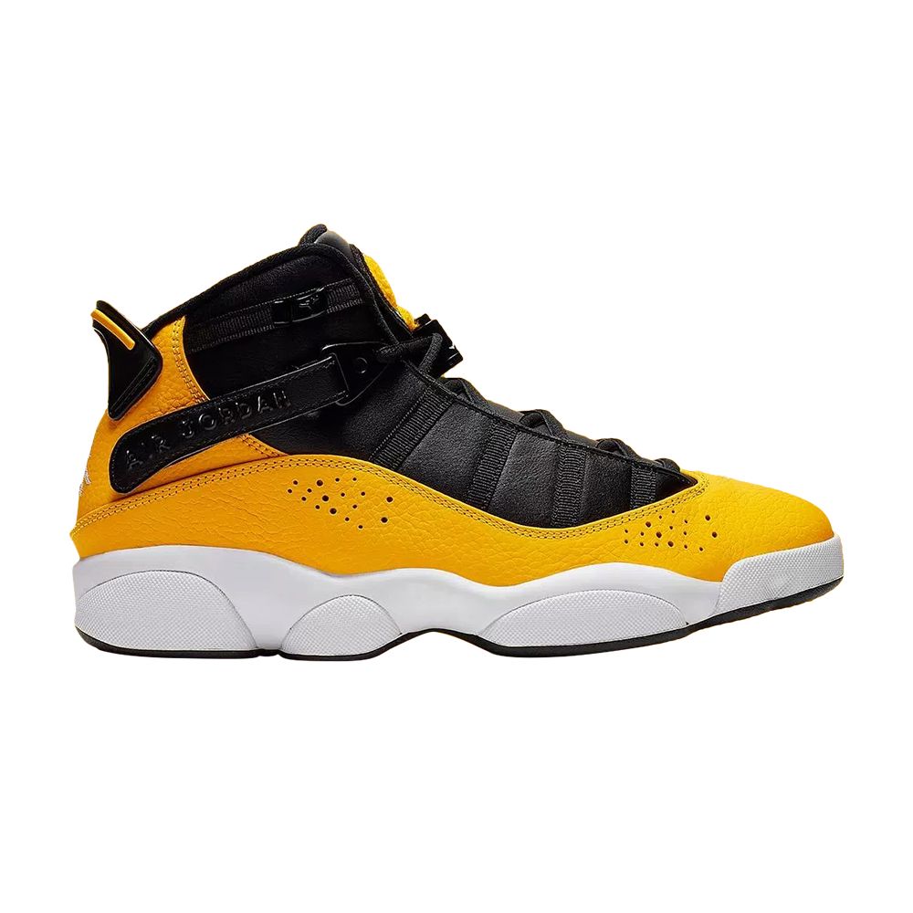 Jordan 6 Rings 'Taxi' | Yellow | Men's Size 8.5