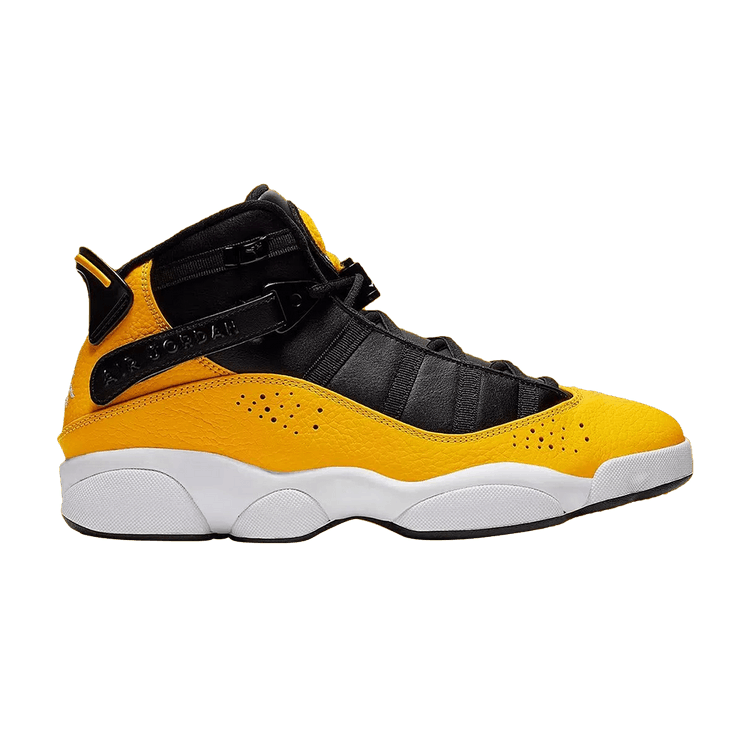 Jordan 6 ring yellow sale