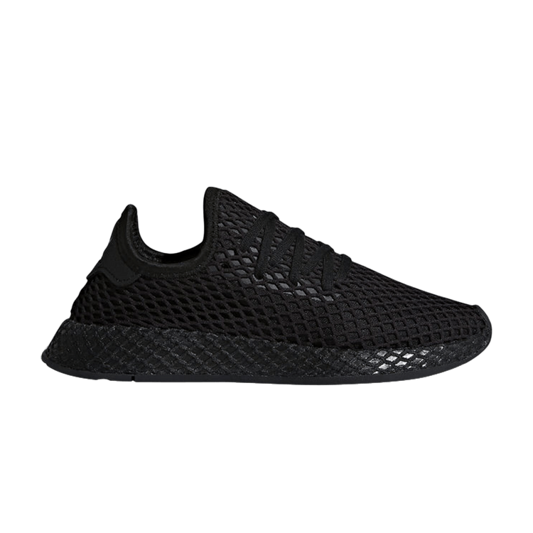 Buy Deerupt Runner J Core Black B41877 GOAT