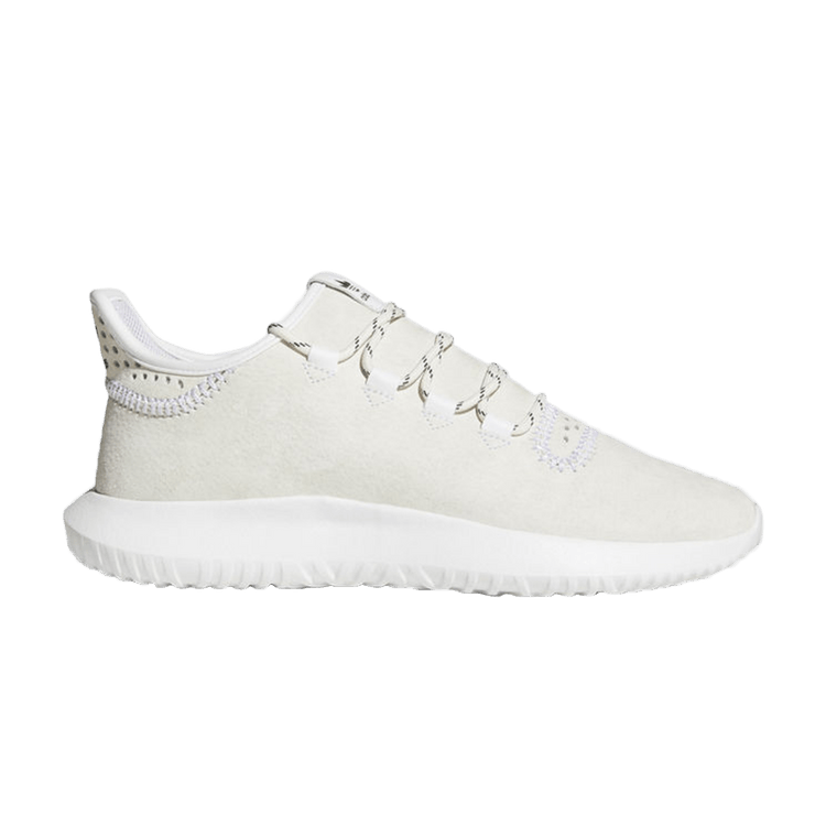 Size 4.0 Tubular Shadow Cloud White