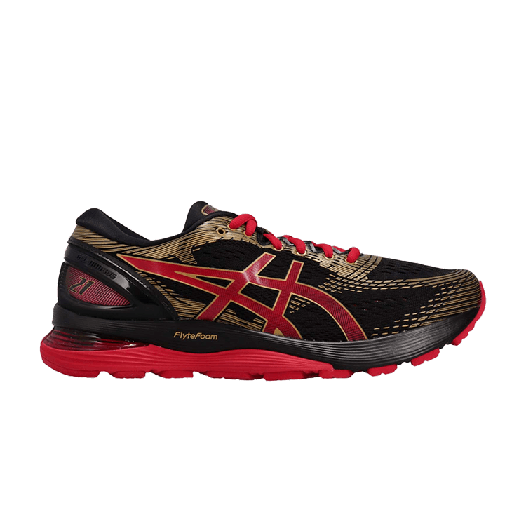 Buy Asics Gel Nimbus 21 Classic Red 1011A257001 GOAT buy-asics-gel-nimbus-21-classic-red-1011a257001-goat
