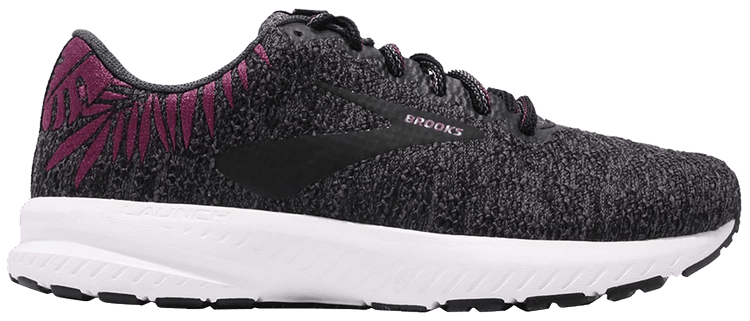 Brooks Wmns Launch 6 Wild Aster