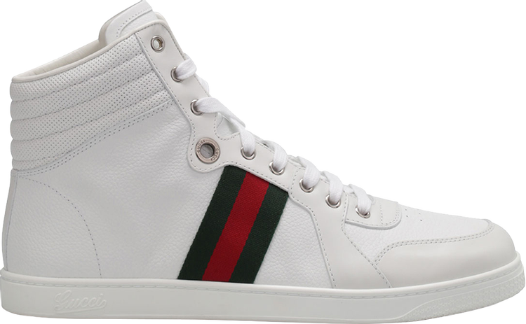 Buy Gucci Signature High Leather - 221825 ADFX0 9060 | GOAT