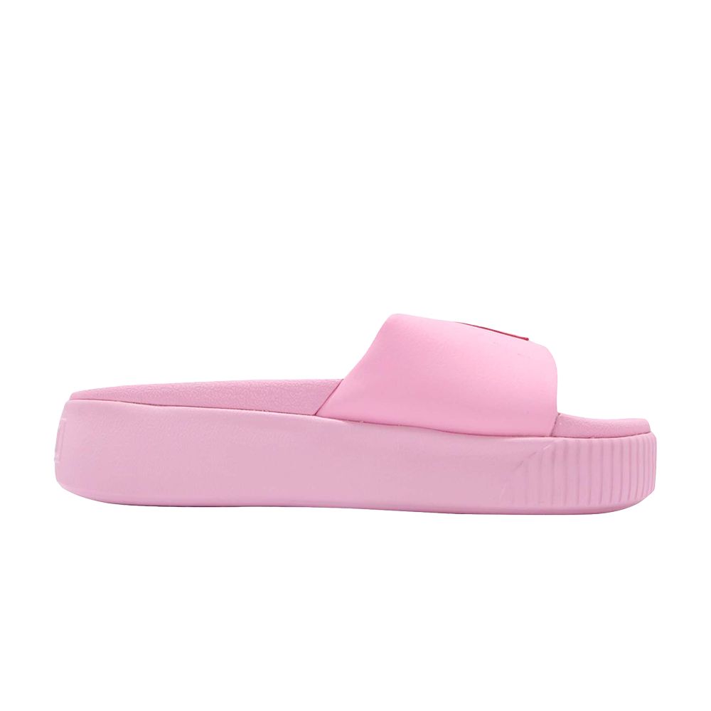 Puma Wmns Platform Slide 'Pale Pink' | Women's Size 6.5