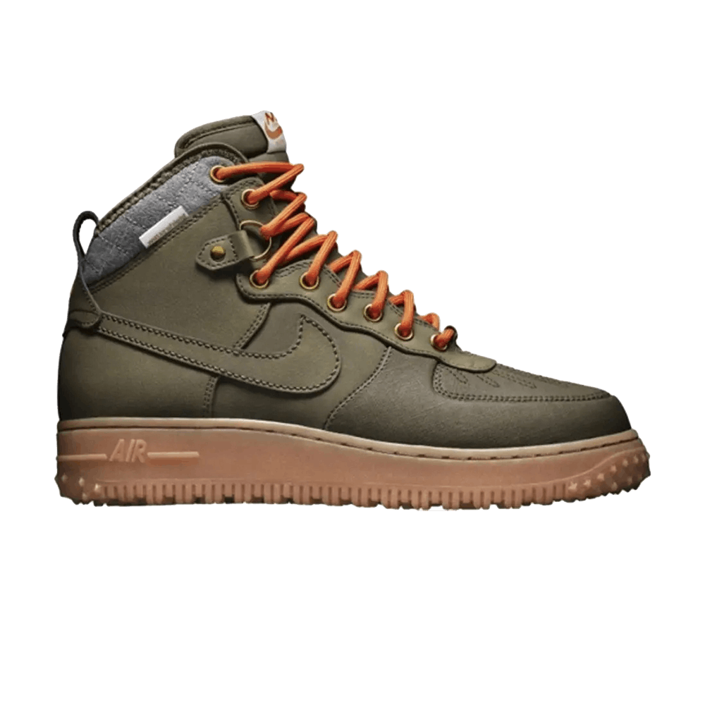 nike green duck boots