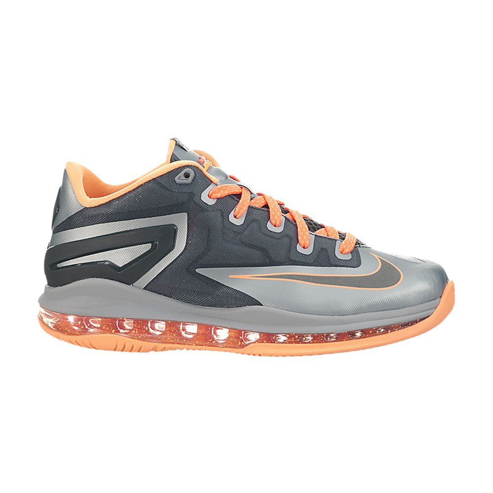 Nike LeBron 11 Low GS 'Magnet Grey' | Kid's Size 6