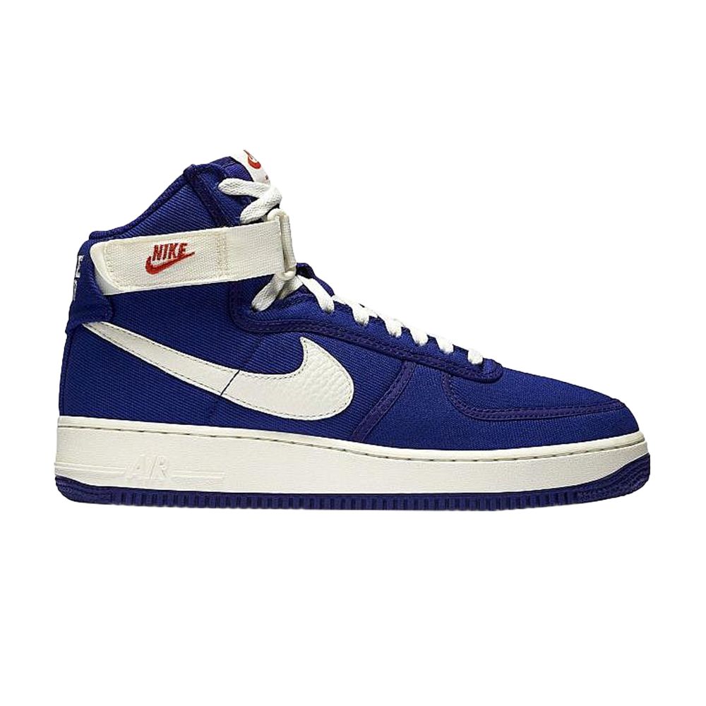 Nike Air Force 1 High Retro 'Dark Concord' | Blue | Men's Size 10 - 832747-400