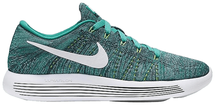 Nike Wmns LunarEpic Low Flyknit Clear Jade
