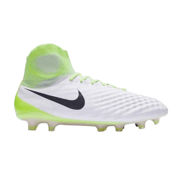 Buy Magista Obra 2 FG White Volt 844595 110 GOAT AU