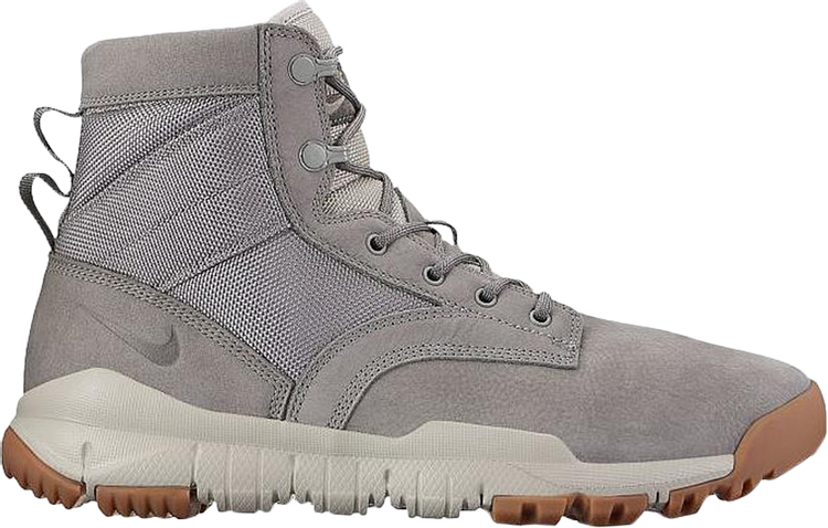 SFB 6' NSW Leather Boot 'Dust'