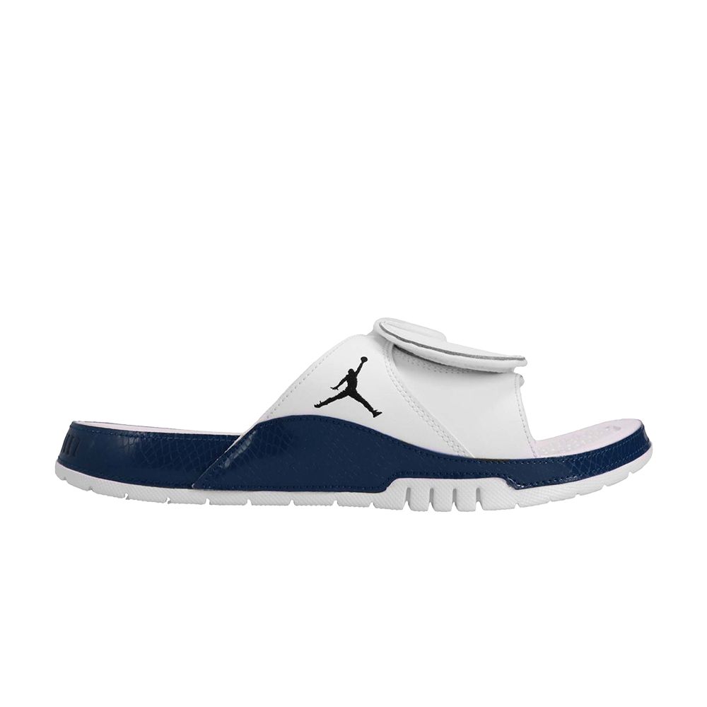 Jordan Hydro 11 Retro 'Navy' | White | Men's Size 8