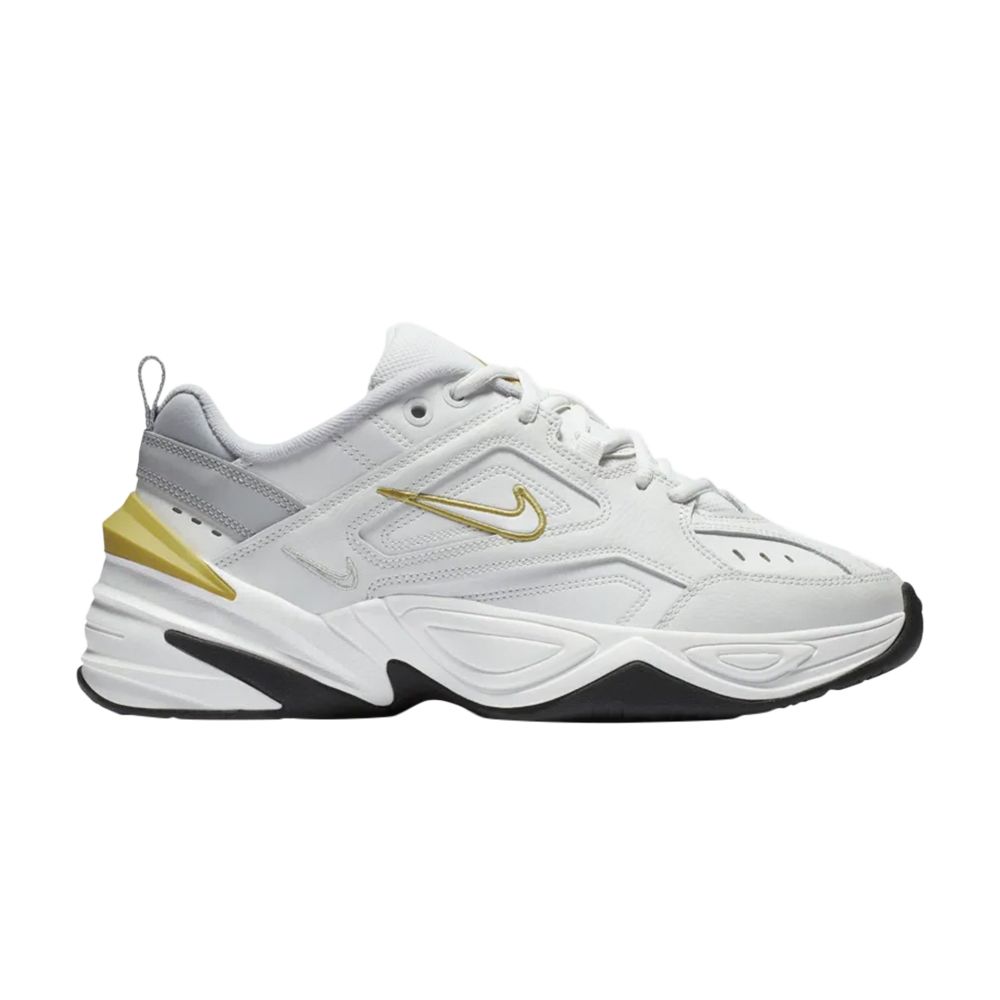 Nike Wmns M2K Tekno 'Platinum Celery' | White | Women's Size 5.5