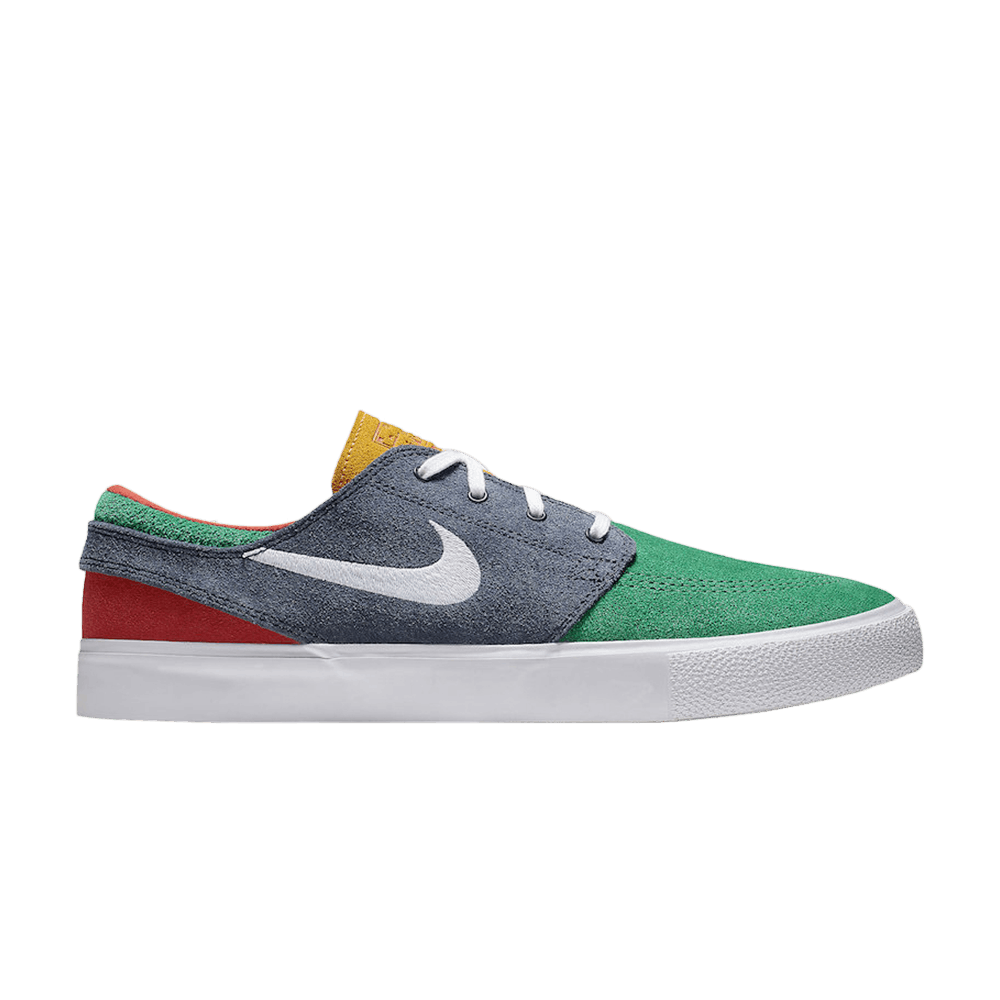 Nike sb janoski rm lucid green white obsidian clearance