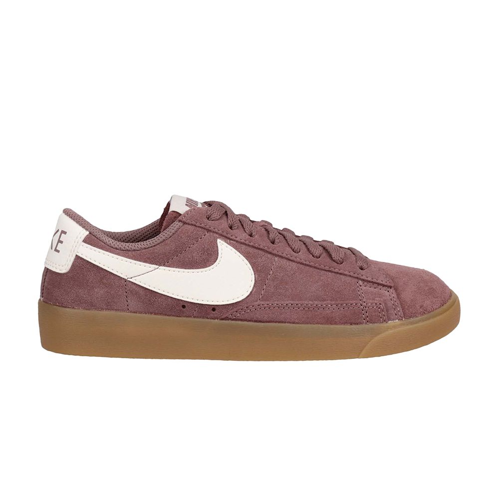 Nike Wmns Blazer Low SD 'Smokey Mauve' | Brown | Women's Size 6