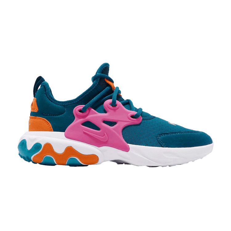 Buy Presto React GS Green Abyss BQ4002 300 GOAT UK