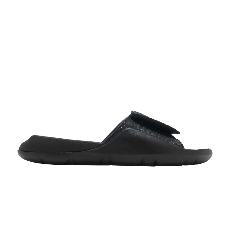 Jordan hydro 7 v2 black gold clearance