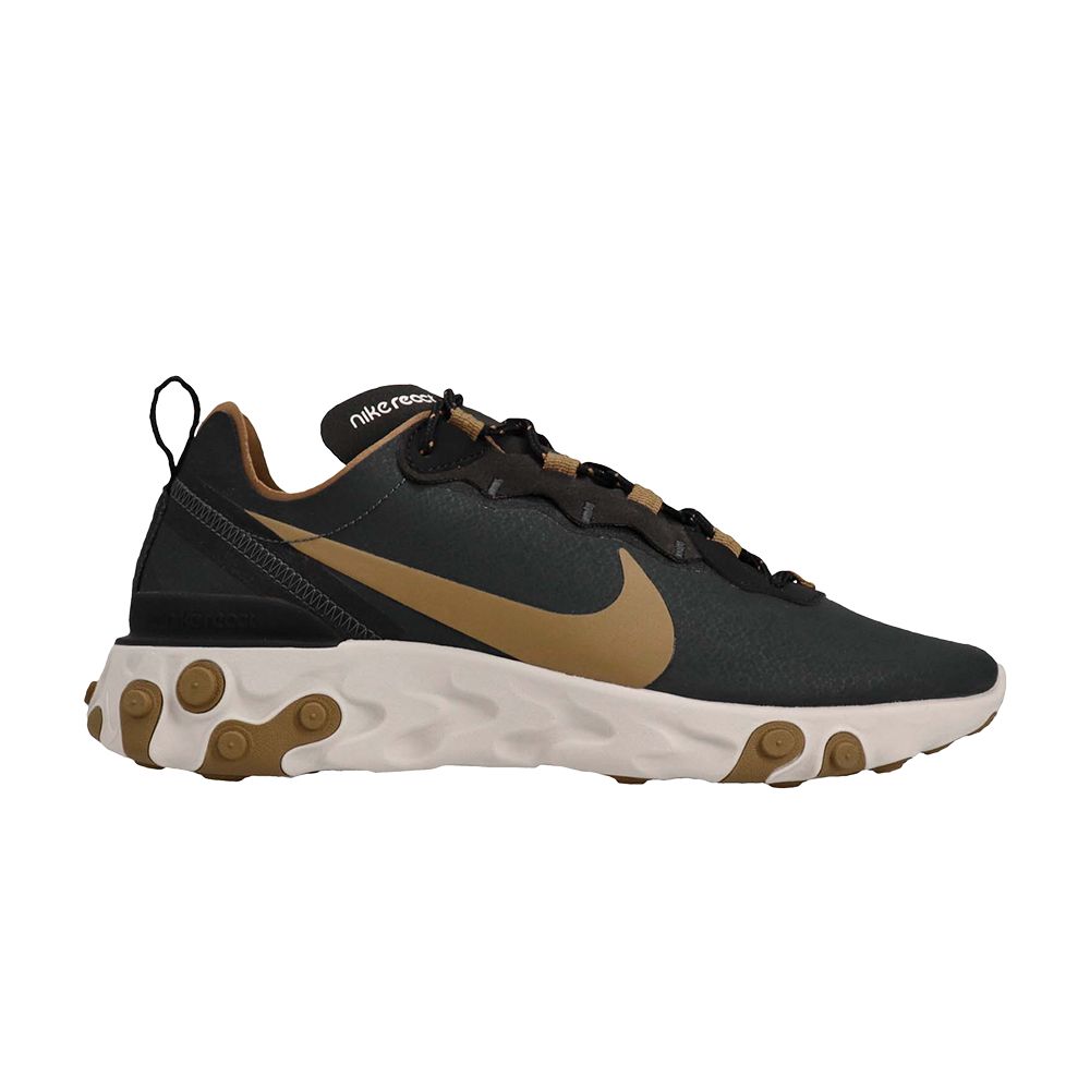 Nike React Element 55 'Outdoor Green' | Men's Size 8.5