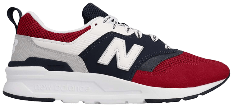 New Balance 997 Red