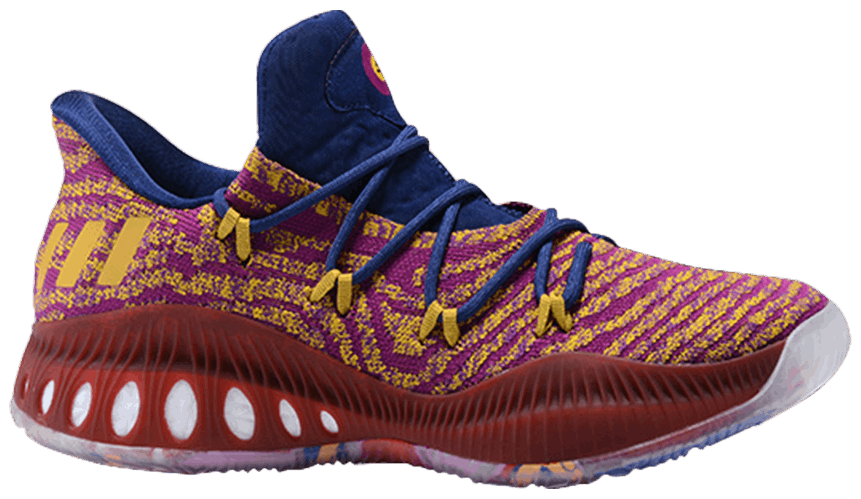 adidas crazy explosive low pk